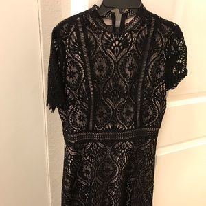 BB Dakota Lace Dress